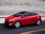 Hyundai Elantra GT 2012 года
